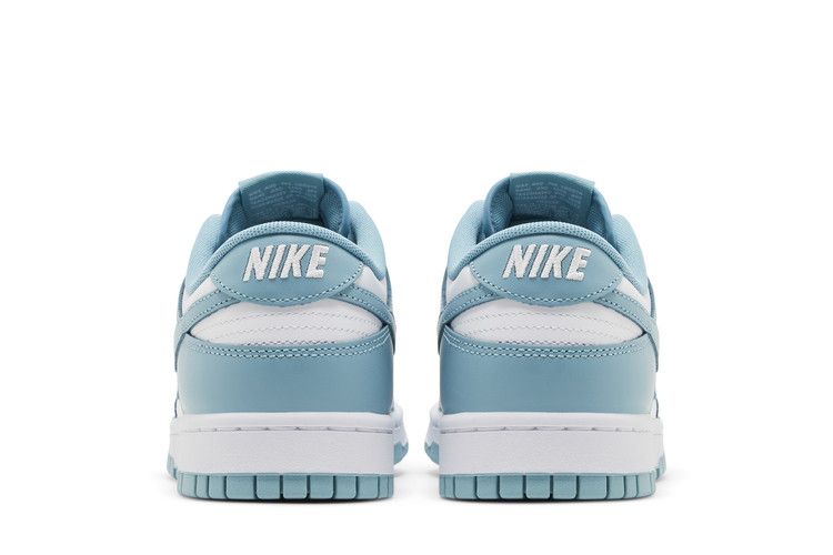 Nike Dunk Low Denim Turquoise — foto 7