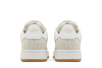 adidas gazelle silver green womens Men's Adidas Campus 00s Shoes - Crystal White/Core Black/Off White