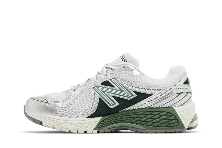 Buy New Balance 860v2 'Northern Lights Pack - Mallard Green