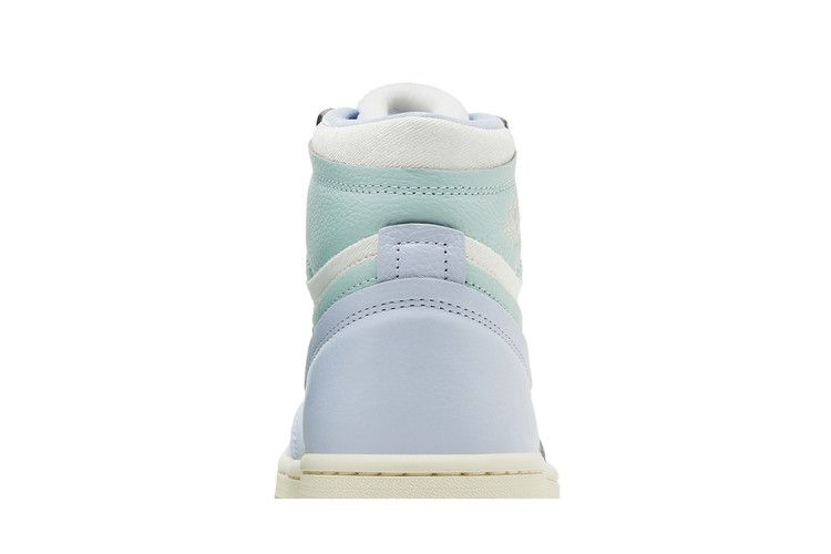 Wmns Air Jordan 1 High Method Of Make 'hydrogen Blue Light Dew'
