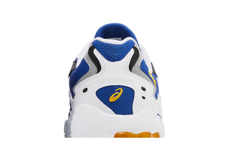 Asics Gel Kayano 5 OG White Black Blue Kith Exclusive