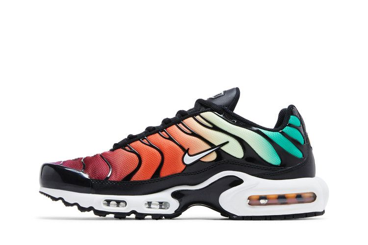 rainbow womens nike air max