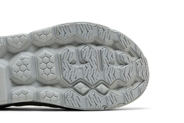 Hoka Clifton L Suede Limestone