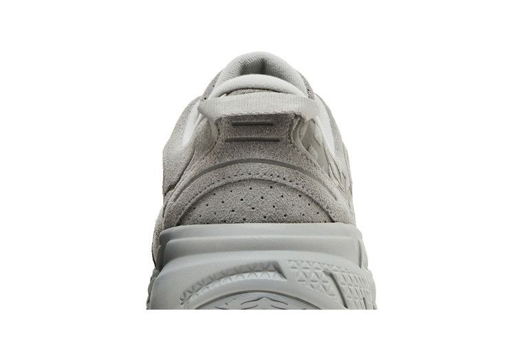 Hoka Clifton L Suede Limestone