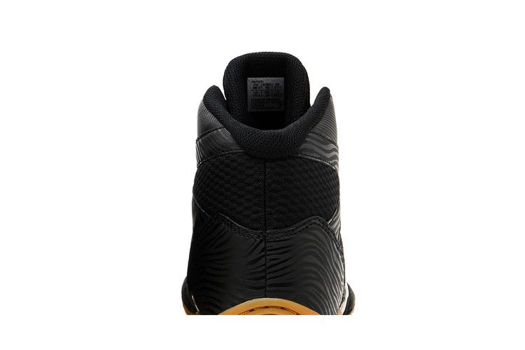Asics Matflex 7 Black White Gum