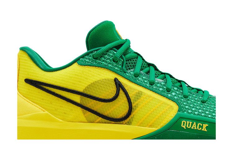 Buy Wmns Sabrina 1 'Oregon Ducks' - FQ3381 300 | GOAT Buy Wmns Sabrina 1 'Oregon Ducks' - FQ3381 300 | GOAT