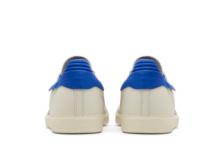 Pharrell X Adidas Samba Human Race Aluminium Blue