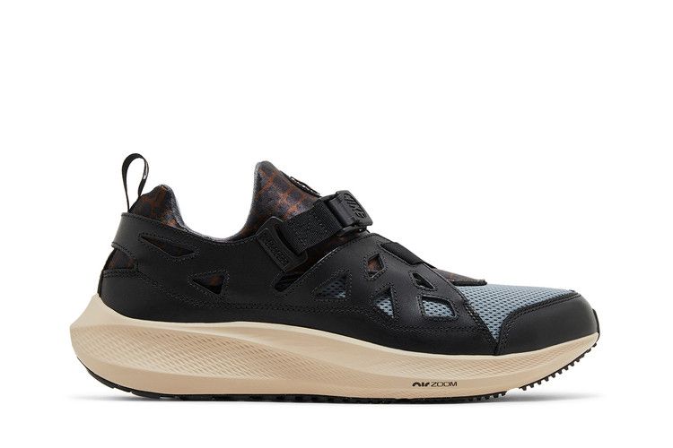 シューズ・サンダルその他 Nike Air Huarache 20Y24 x Patta Men's Shoes FJ4201-001 FJ4201-001 Patta Nike Air Huarache 20Y24 Black and Cool Grey