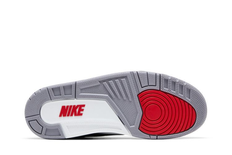 Jordan 3 Retro OG Black Cement (2024) — foto 5