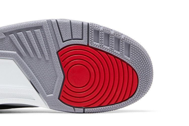 Jordan 3 Retro OG Black Cement (2024) — foto 6