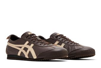 Buy Onitsuka Tiger Mexico 66 SD 'Licorice Brown Champagne