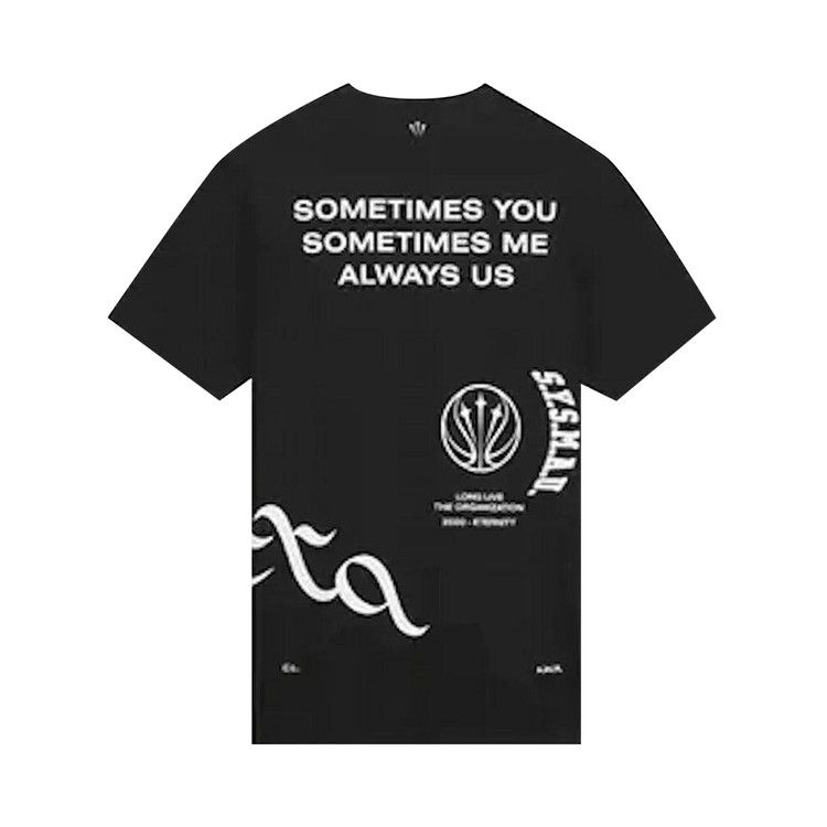 Nike X Nocta Shorts-Sleeve Basketball T-Shirt Black