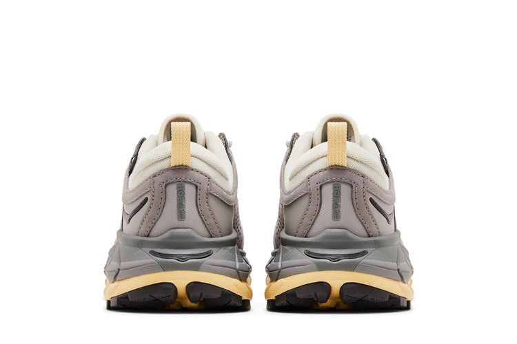 Hoka Tor Ultra Low Gore-Tex 'oat Milk Opal'