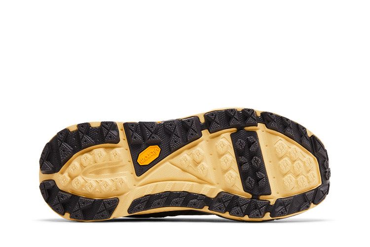 Hoka Tor Ultra Low Gore-Tex 'oat Milk Opal'