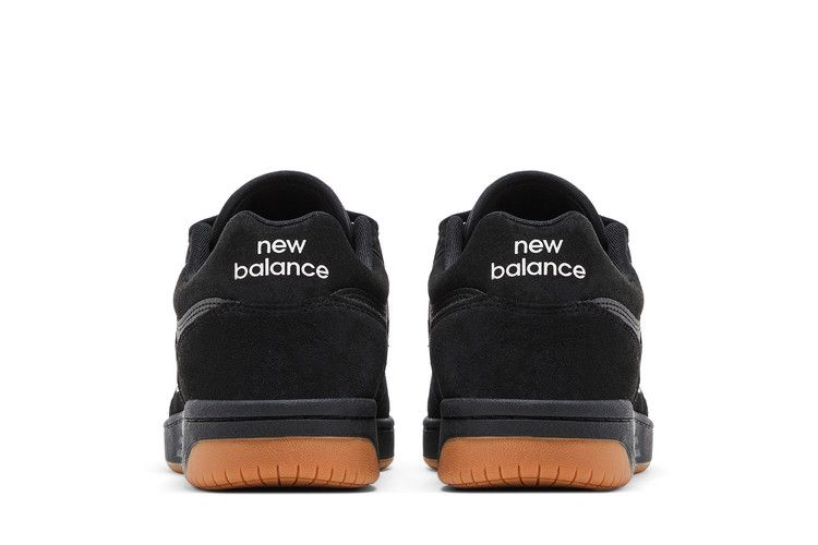 New Balance Numeric 480 Black White — foto 7