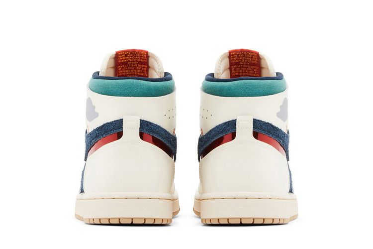 Wmns Air Jordan 1 High Zoom Comfort 2 SE 'you're Welcome'