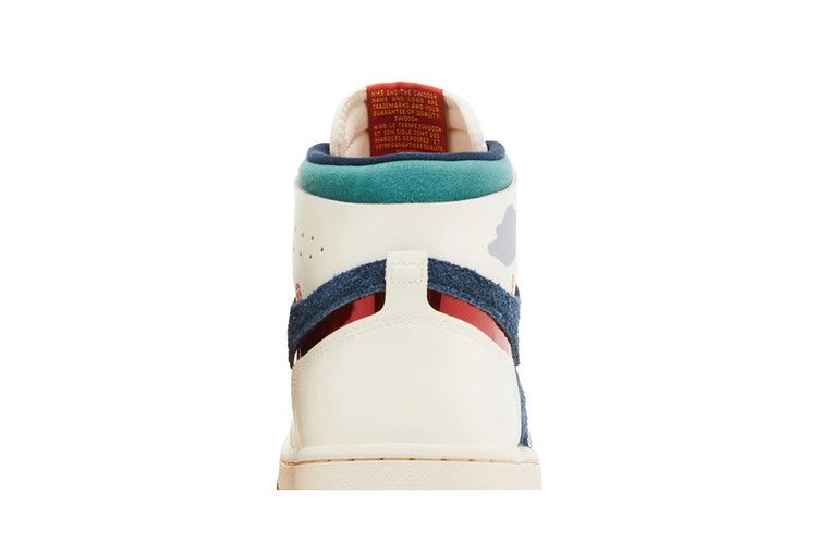 Wmns Air Jordan 1 High Zoom Comfort 2 SE 'you're Welcome'