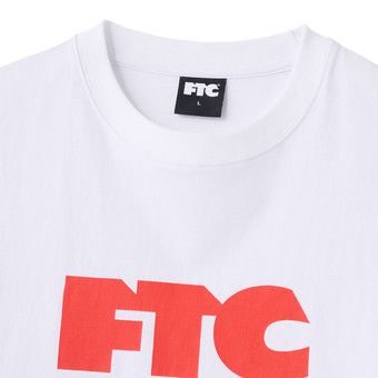 関税込【FTC】FTC OG LOGO TEE FTC OG LOGO TEE