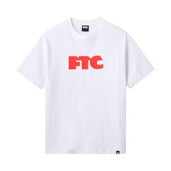 Buy FTC OG Logo Tee 'White' - FTC024AUT01 WHIT | GOAT