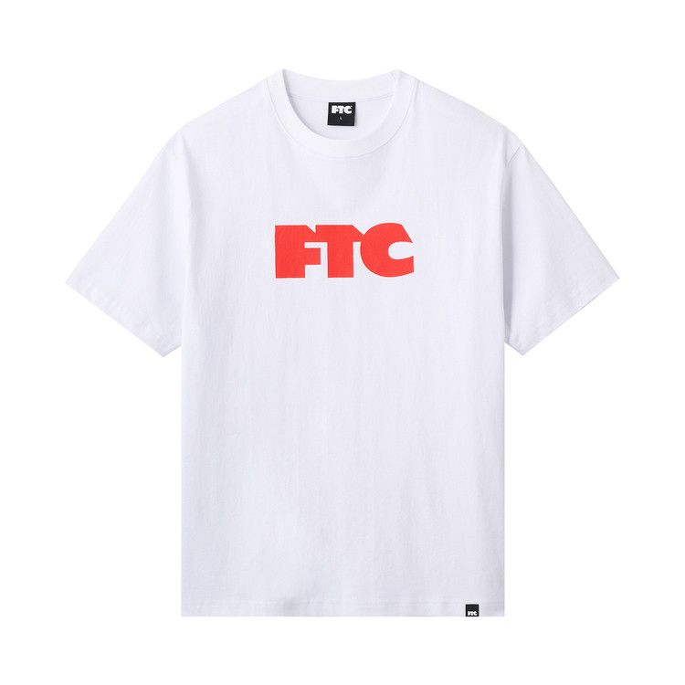 FTC Tシャツ OG LOGO TEE ストリートファッション ロゴプリントT FTC OG LOGO TEE