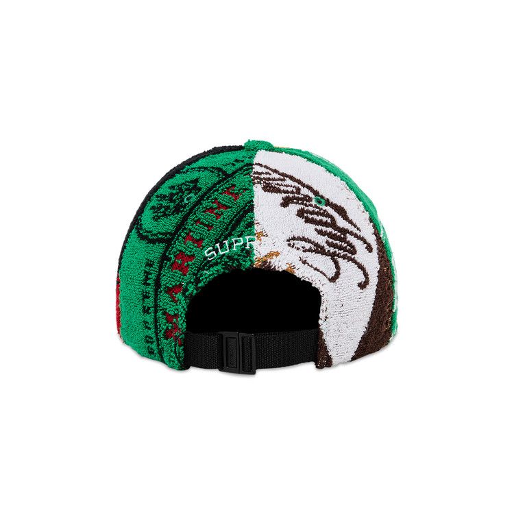 Buy Supreme x Martine Rose Towel 6-Panel 'Multicolor