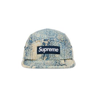Buy Supreme Denim Camp Cap 'Snake' - FW24H37 SNAKE | GOAT