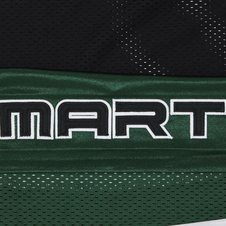 Buy Supreme x Martine Rose Football Jersey 'Black