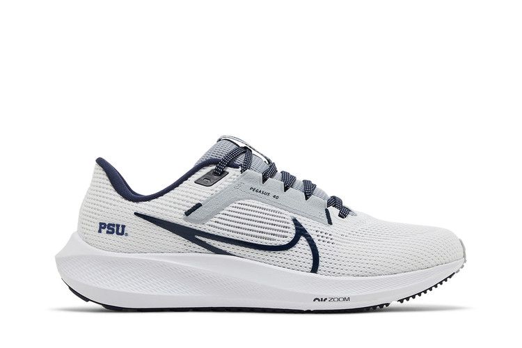 Buy Nike Air Zoom Pegasus 40 'Penn State' - DZ5944 100 | GOAT