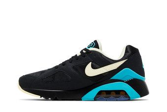 Buy Air Max 180 'Black Dusty Cactus' - FJ9259 001 | GOAT Buy Air Max 180 'Black Dusty Cactus' - FJ9259 001 | GOAT