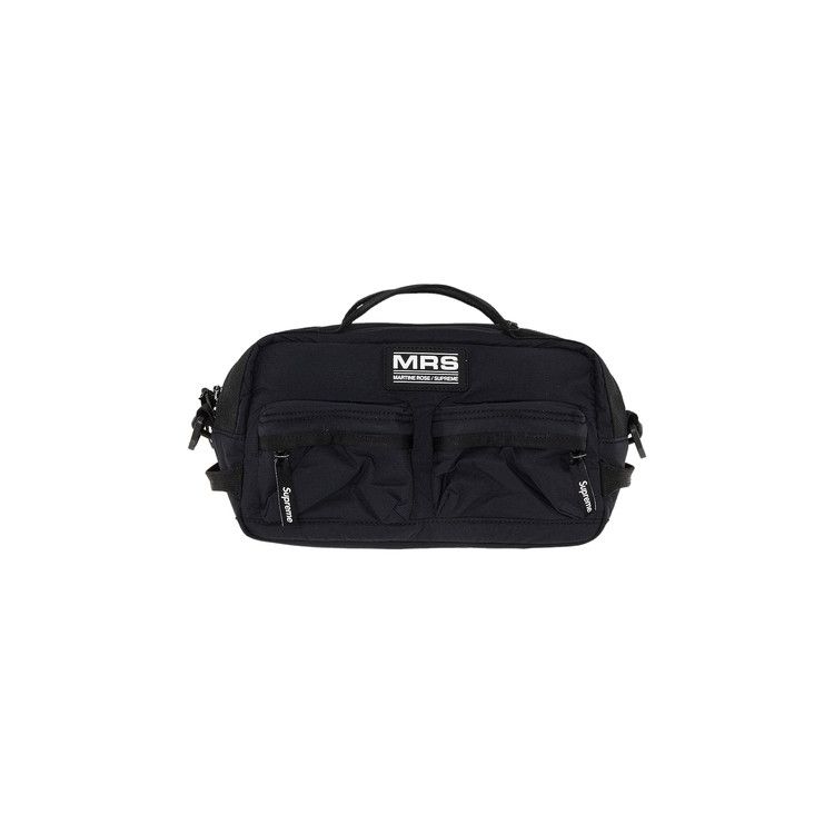 Buy Supreme x Martine Rose Mini Duffle Bag 'Black' - FW24B49