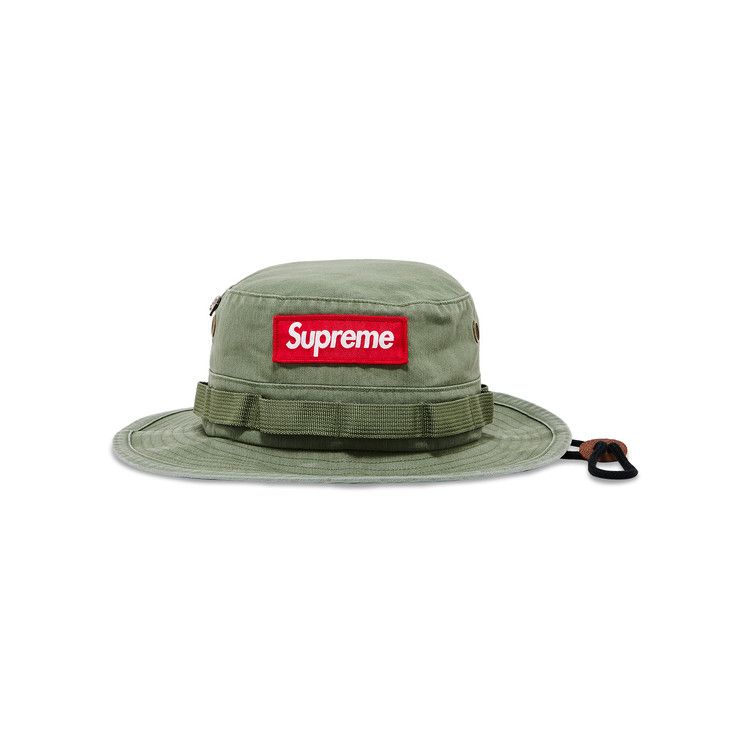 Size m/l Supreme Military Boonie 'Olive'