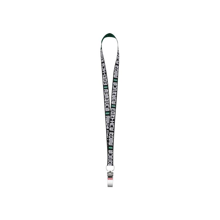 Supreme®/Martine Rose® Lanyard SUPREME MARTINE ROSE LANYARD WITH WHISTLE – Trade Point_HK