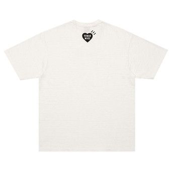 Buy Human Made Graphic T-Shirt #6 'White' - HM28TE007 WHIT