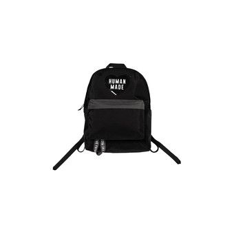 バッグ HUMANMADE BACKPACK BLACK Buy Human Made Backpack 'Black' - HM28GD005 BLAC | GOAT