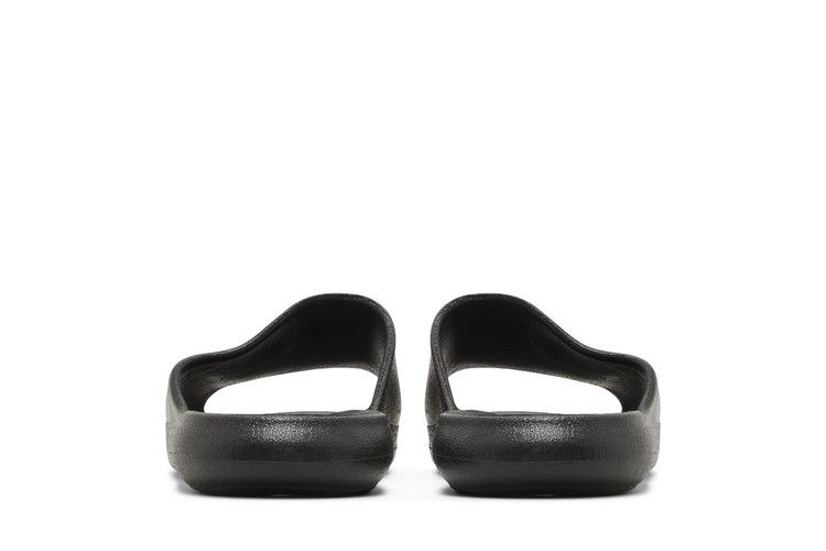 Nike Victori One Shower Slide Polka Dot Swoosh Black (Women's) — foto 7