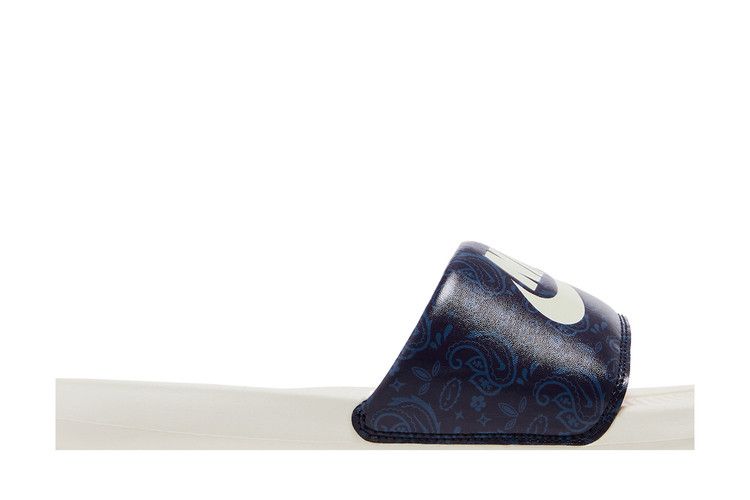 vickyyiyi Buy Victori One Slide 'Paisley' - CN9678 403 | GOAT