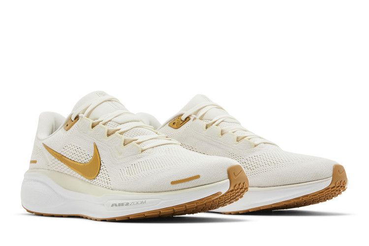 Wmns Air Zoom Pegasus 41 'light Pumice Metallic Gold'