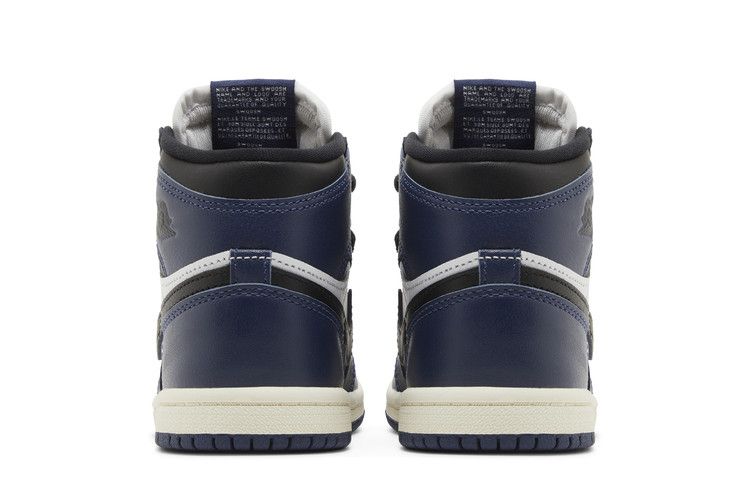 Air Jordan 1 RETRO High OG Td Midnight Navy