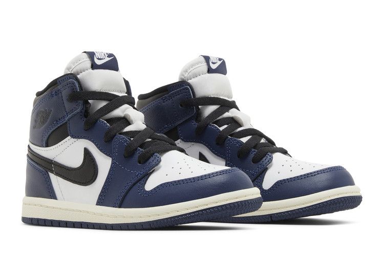 Air Jordan 1 RETRO High OG Td Midnight Navy