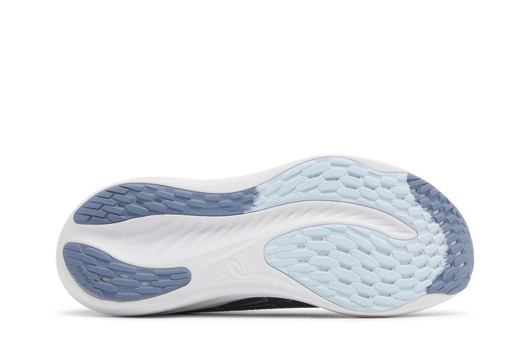Asics Gel Nimbus 26 Thunder Blue