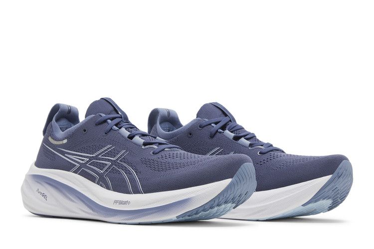 Asics Gel Nimbus 26 Thunder Blue