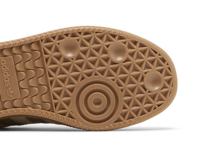 Adidas Samba Xlg 'magic Beige Gum'