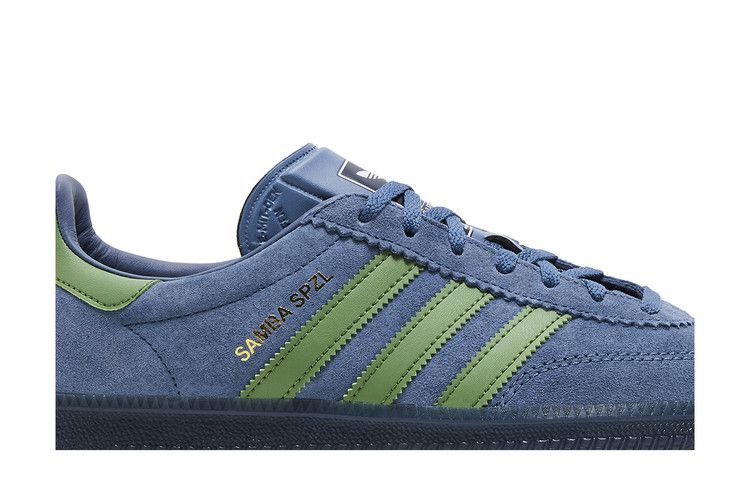 adidas Samba Deco SPZL End. The Sea - Blue/Green