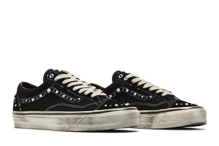 Old Skool 36 Pearlized Pack - Black