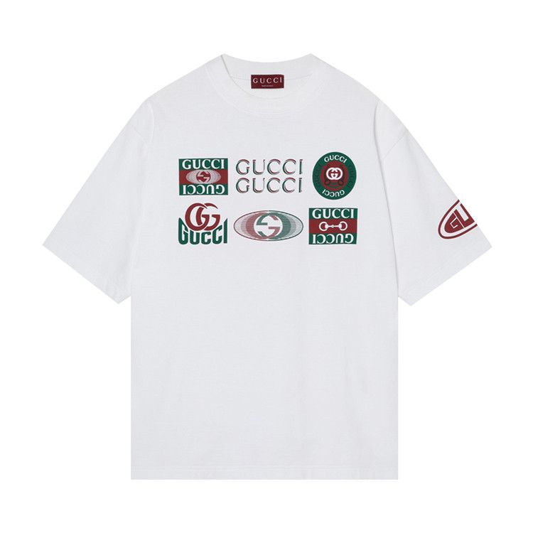 【新品未使用品】GUCCI キム・スンヨン Tシャツ gucci （グッチ）× クレヨンしんちゃん コラボTシャツ SS22 | 日本人