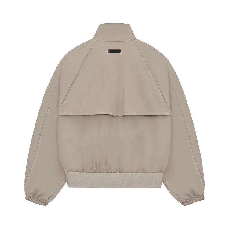 Fear Of God High Neck Vented Track Jacket Deer