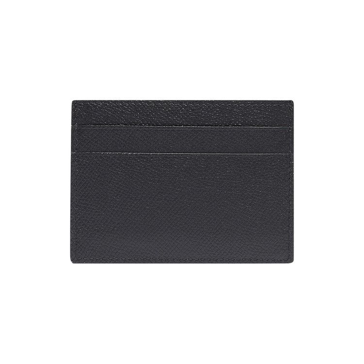 Balenciaga Cash Card Holder Black/White