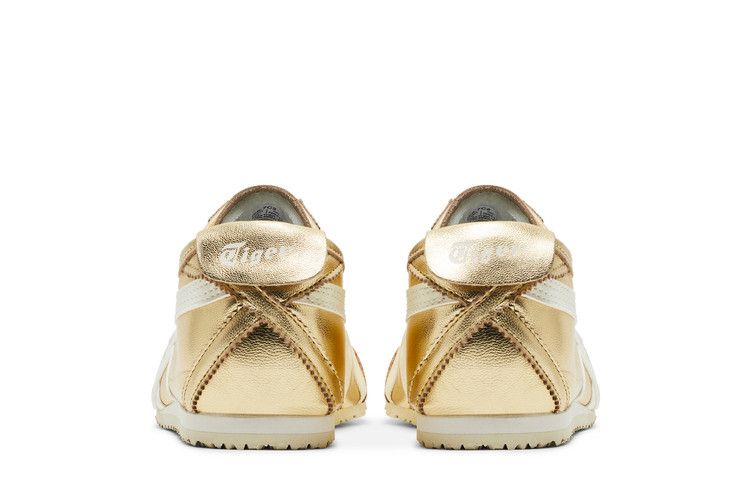 Buy Onitsuka Tiger Mexico 66 'Gold White' - THL7C2 9401 | GOAT