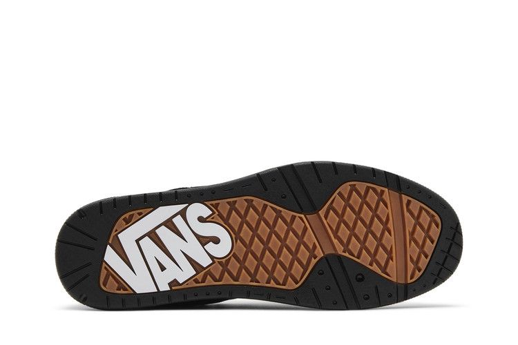Vans Upland Suede - Black White