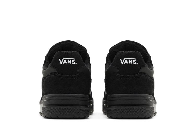 Vans Upland Suede - Black White